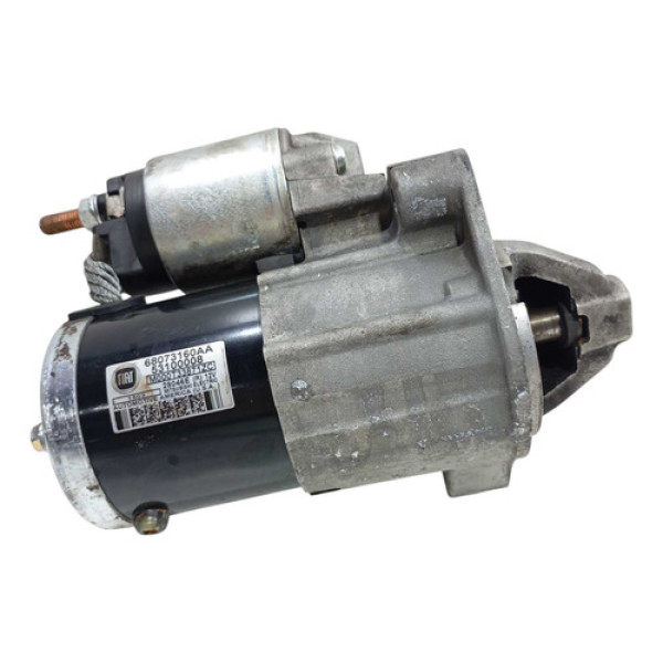 Motor De Arranque Fiat 500 Cult 1.4 8v 2014