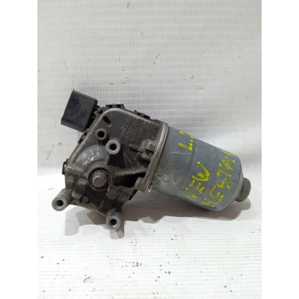 Motor Limpador Para Brisa Dianteiro New Fiesta Hatch 2014/17