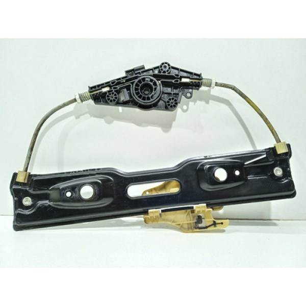 Máquina De Vidro Traseira Direita New Fiesta 2016