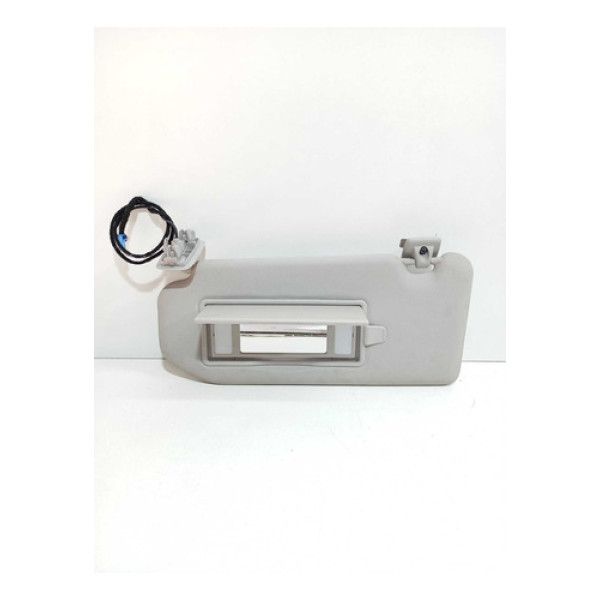 Quebra Sol Lado Esquerdo Citroen C4 Lounge 2014