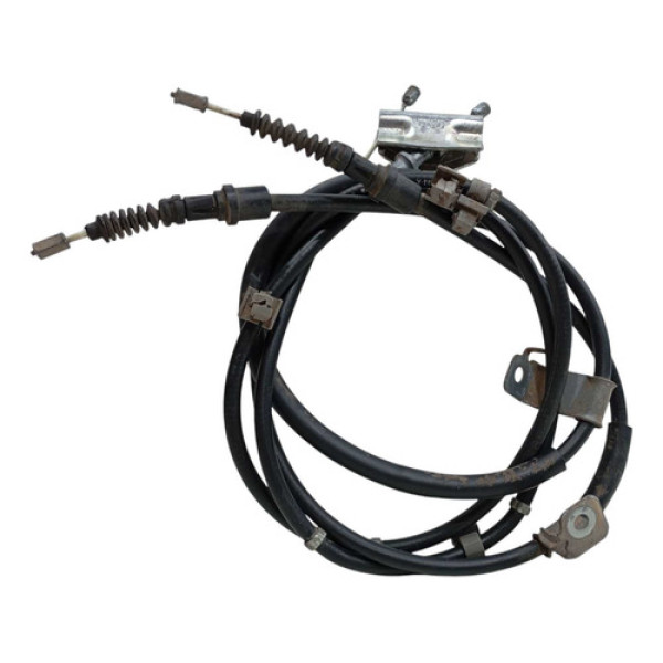 Par Cabo Freio De Mão New Fiesta Hatch 2016