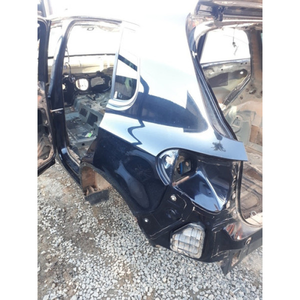 Lateral Traseira Esquerda Vw Tiguan 2010/2013 (só Lataria) 