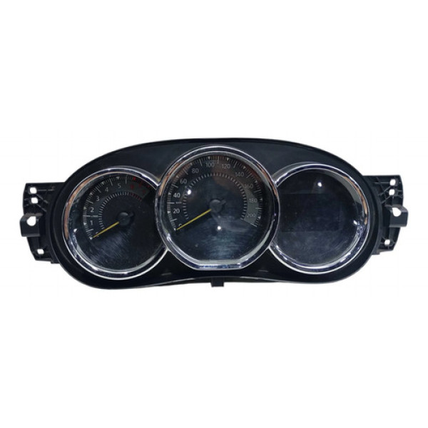 Painel De Instrumentos Renault Sandero Logan 2015 2019 Preto