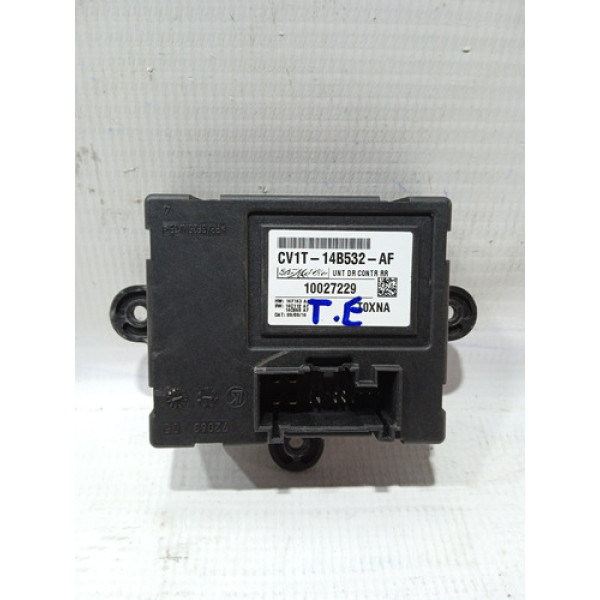 Módulo Vidro Traseiro Esquerdo New Fiesta Hatch 2014/2017