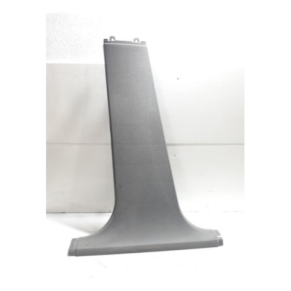 Moldura Interna Coluna  T  Esquerda Ford Focus 2009/2013