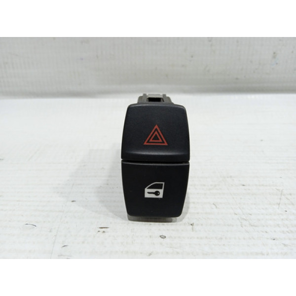 Botão Pisca Alerta E Trava Porta Bmw 320i F30 2014/2017