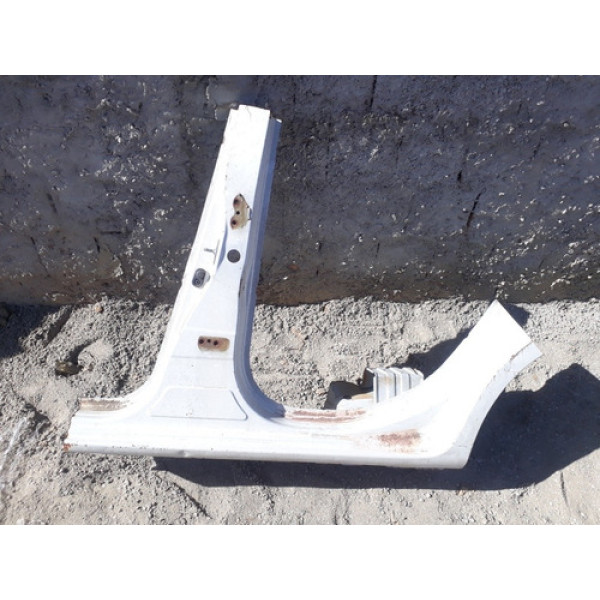 Coluna T Caixa De Ar Traseira Esquerda Etios Hatch 2015/2018