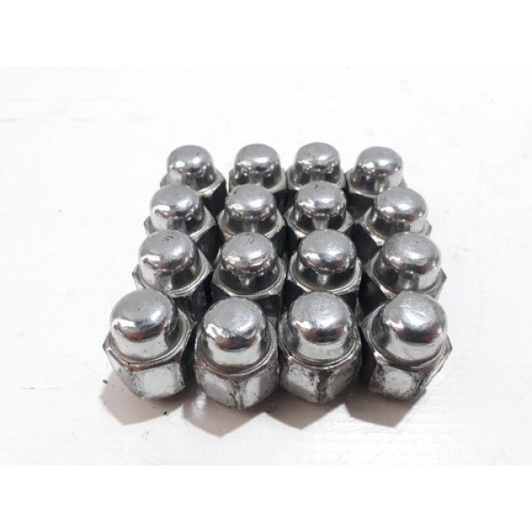 Jogo De Porcas De Roda Kia Picanto 2008/2011