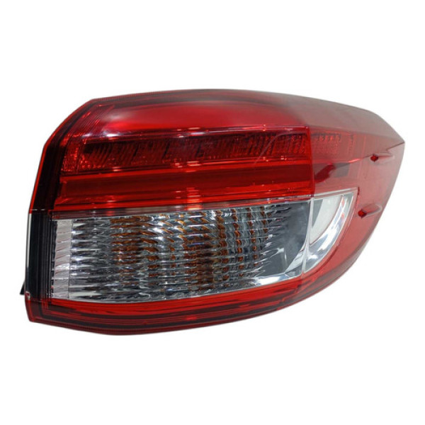 Lanterna Traseira Direita Toyota Yaris Sedan 2018 2025 (led)