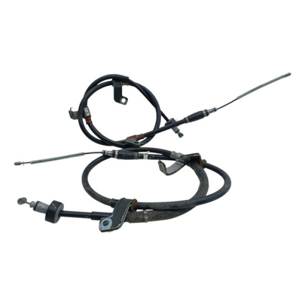 Par De Cabo Freio De Mão Kia Picanto 1.0 3c 2013/2016