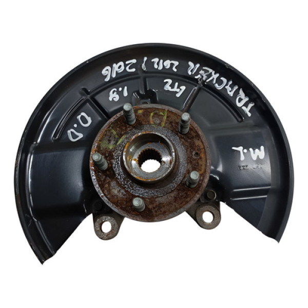 Montante Dianteiro Direito Gm Tracker Ltz 2012 2016