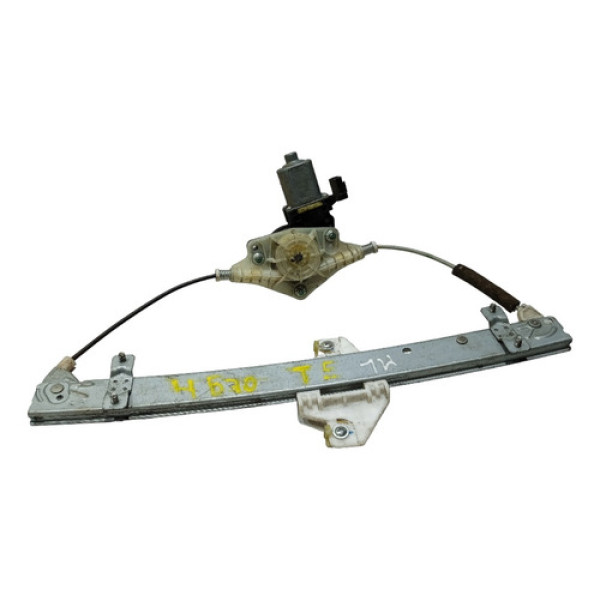 Máquina Vidro Elétrico Traseira Esquerda Hyundai Hb20 2015