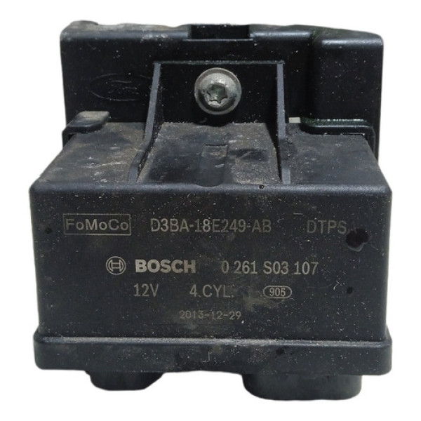 Módulo Rele Ventoinha Ford New Fiesta 1.6 16v 2014/2017 