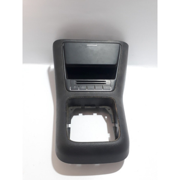 Acabamento Console Central Volkswagen Tiguan 2010/2011