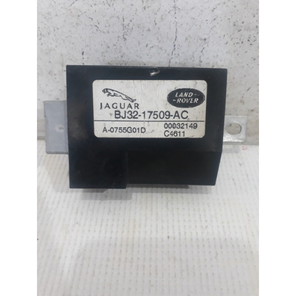 Modulo De Controle Central Land Rover Evoque - Bj32-17509-ac