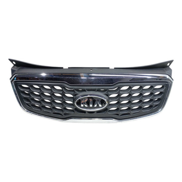 Grade Superior Parachoque Dianteiro Kia Picanto 2010 2011