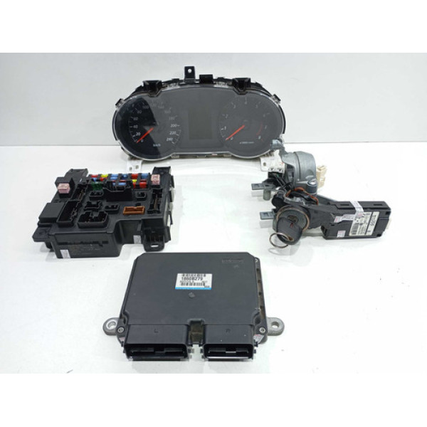 Kit Módulo Injeção Mitsubishi Outlander Gt 3.0 V6 2010 2012