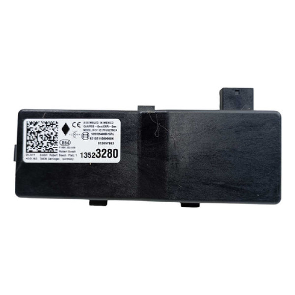 Sensor Antena Chevrolet Tracker Premier 2017 2019 Preto