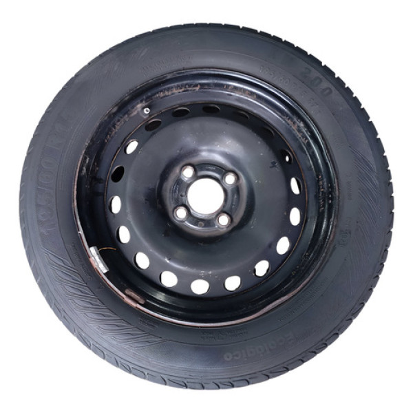 Estepe Original Aro 15 Renault Sandero 2015 2019