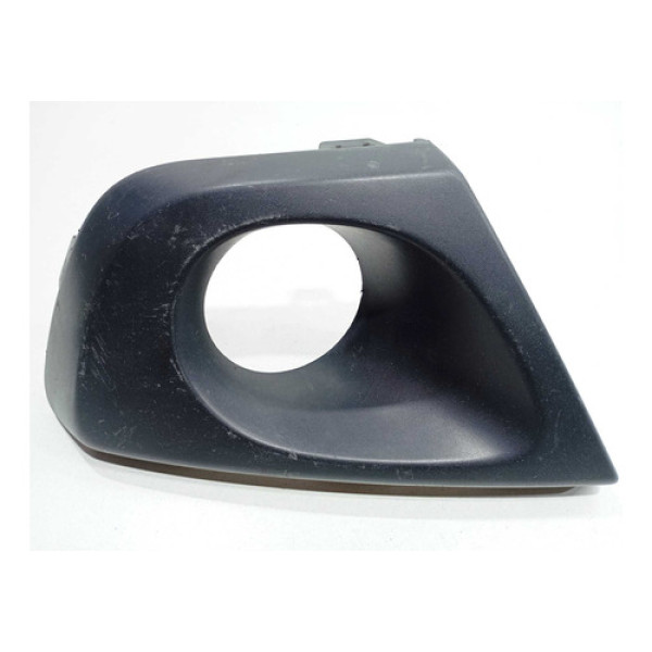 Moldura Farol De Milha Esquerdo Renault Duster 2015 2018
