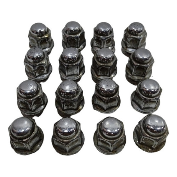 Jogo De Porca De Roda Kia Picanto 2012/2017