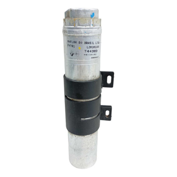 Filtro Secador Ar Condicionado Renault Clio 2002 2005