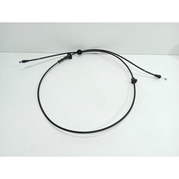 Cabo Abertura Capô Chevrolet Tracker Ltz 2012/2016