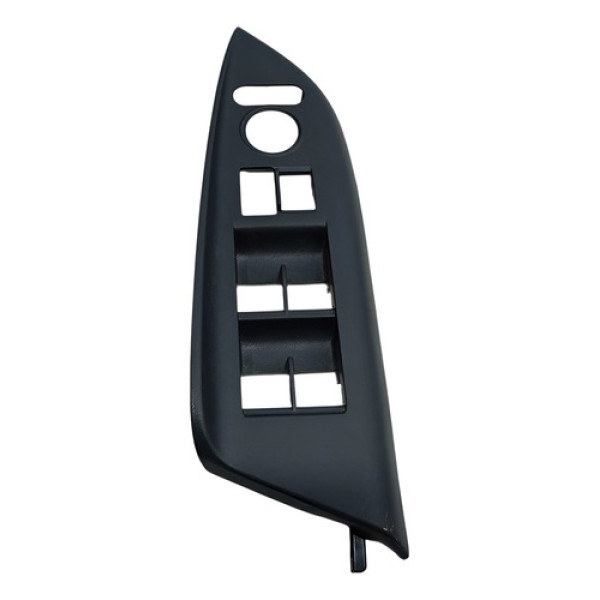 Moldura Comando Vidro Dianteiro Esquerdo Honda Fit 2015 2020