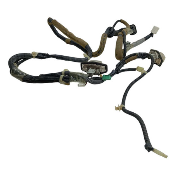 Chicote Tampa Traseira Honda New Fit 2009 2014