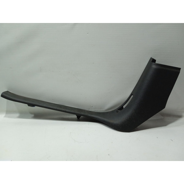 Soleira Porta Dianteira Esquerda Peugeot 3008 2012/2015 Preto