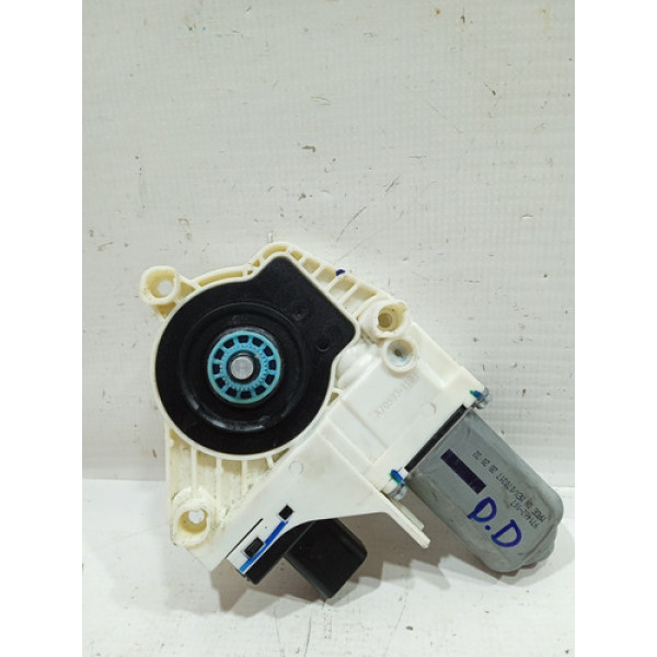 Motor Máquina Vidro D Direita New Fiesta Hatch 2014/2017 