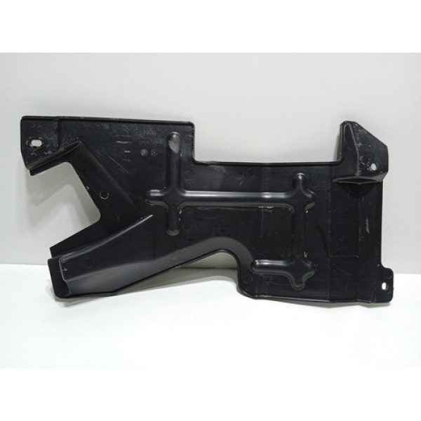 Defletor Assoalho Traseiro Esquerdo Citroen C3 2013/2017