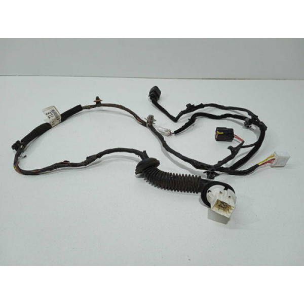 Chicote Elétrico Porta Traseira Esquerda Kia Picanto 2013