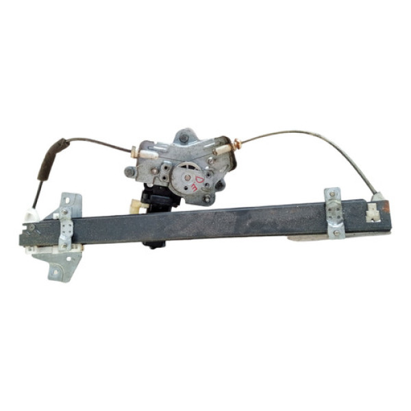 Máquina De Vidro Dianteira Esquerda Kia Picanto 2008/2011 