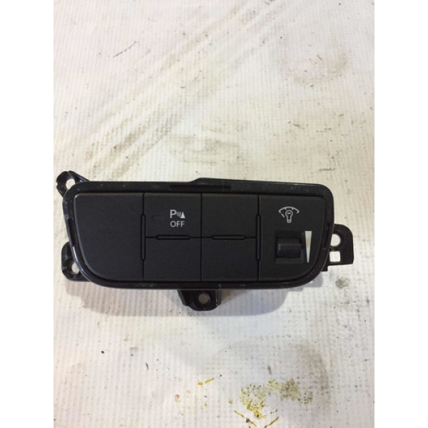 Botão Sensor De Estacionamento E Luz Do Painel Veloster