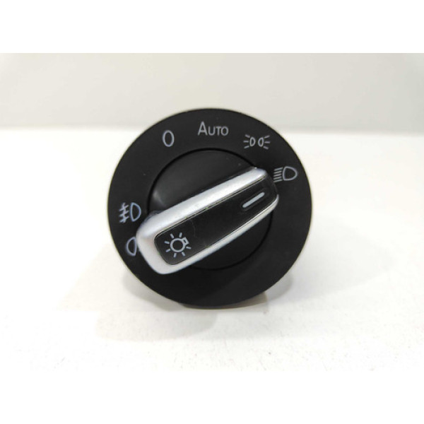 Botão Comando Farol Volkswagen Tiguan 2.0 2014