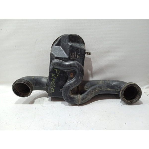 Caixa Filtro Ar Ressonador Citroen Picasso 2.0 2001/2006