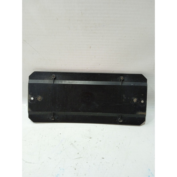 Suporte Placa Traseira Volkswagen Jetta 2012/2016