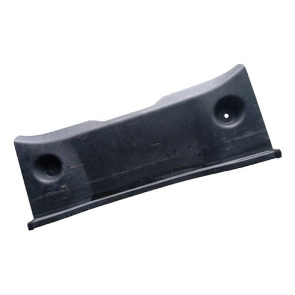 Acabamento Interno Porta Malas Nissan Tiida Hatch 2008 2013 Preto