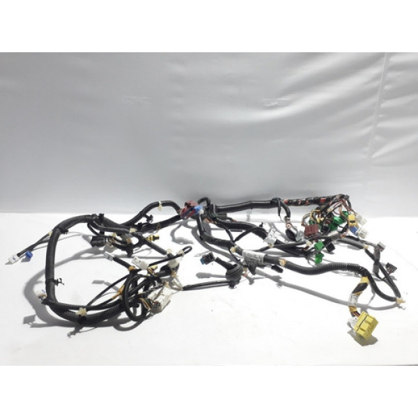 Chicote Elétrico Painel Honda City 1.5 Automático 2009/2014