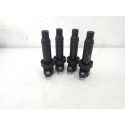 Jogo De 4 Bobina Ignição Hb20/i.30/veloster/cerato 1.6 16v 