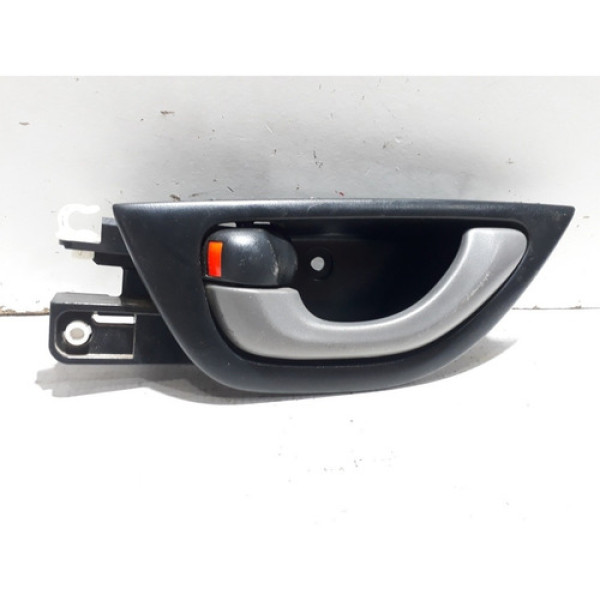 Maçaneta Interna Traseira Esquerda Honda Fit 2009/2014 Traseira