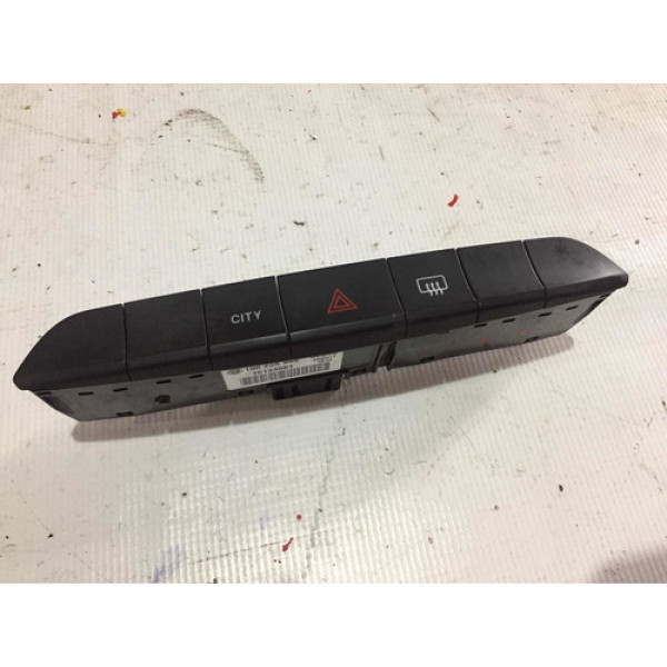 Chave Botões Do Painel Uno Vivace 2015 2016 Original