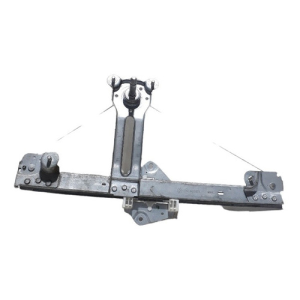 Máquina De Vidro Traseira Direita Renault Sandero 2009/2014 