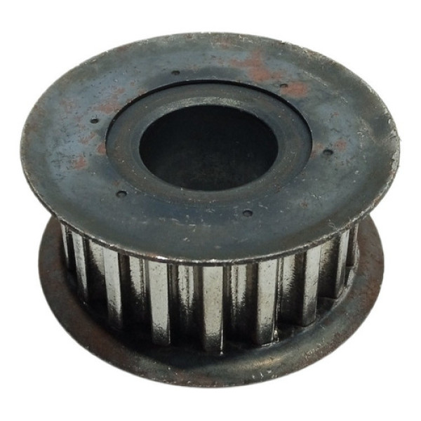 Polia Correia Dentada New Fiesta 1.6 16v 2011/2013 Méxicano 