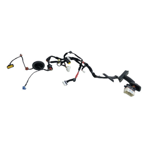 Chicote Porta Dianteira Esquerda Hyundai Azera 2008 2011