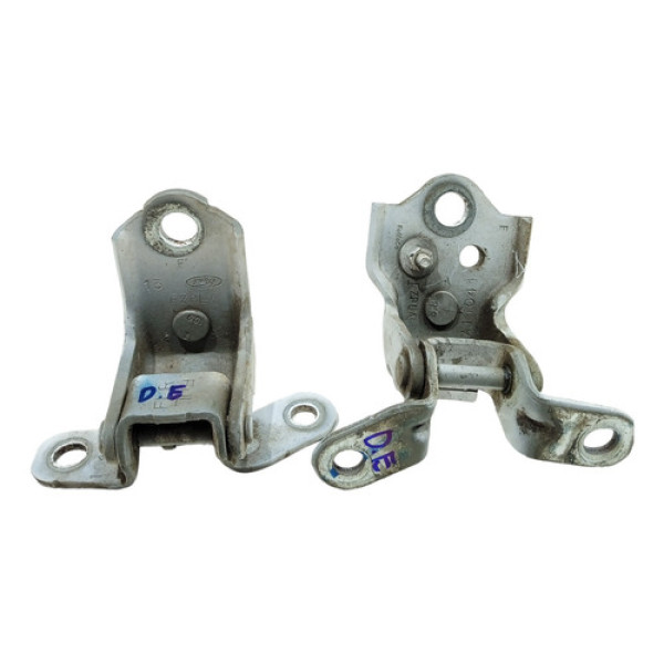 Dobradiça Porta Dianteira Esquerda New Fiesta Sedã 2011/2013