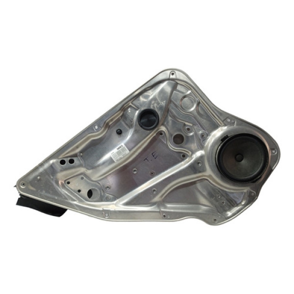 Proteção Máquina Vidro Traseira Esquerda Mercedes C180 2011