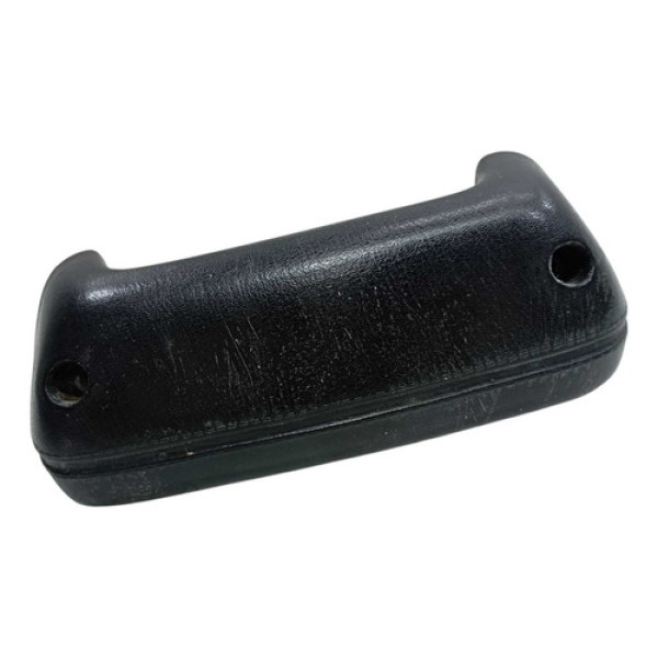 Puxador De Porta Lado Esquerdo Chevrolet Chevette 1983 1990 Preto Dianteira