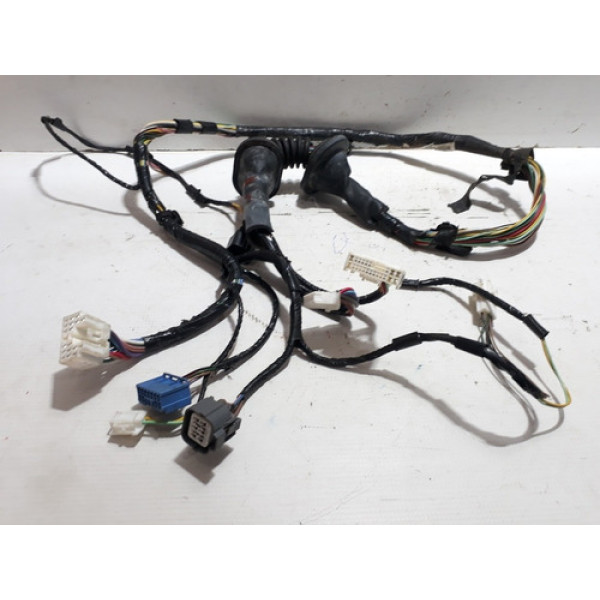 Chicote Elétrico Porta Dianteira Esquerda Lancer 2010/2015